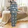 Customizable 2-Piece Pajama Mockup Template: Whimsical Dalmatian Love Delivery Design – Procreate & Photoshop Satin Pajamas Set - 3