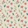Kids Baby Fold Over Foot Zip-Up Pajamas Mockup: Floral Botanical Pattern PNG Satin Pajamas Set - 4