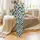 Pajama Comfort Lining: Abstract Organic Geometric Complement - Soft Interior Add-On Satin Pajamas Set - 2