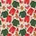 Christmas Pajamas: Whimsical Gingerbread Hot Chocolate Party Pattern Sleep Set Satin Pajamas Set - 4