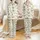 Family & Couples Cowboy Santa Satin Sleep Set: Western Desert Cactus Christmas Loungewear Satin Pajamas Set - 1