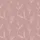 Women's Modal Pajamas: Delicate Rose Botanical Print, Drain Pockets, Post-Op Loungewear Satin Pajamas Set - 4