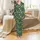 Christmas Family Pajamas: Playful Elf Reindeer Gingerbread Snowflake Pattern - Festive Holiday Sleepwear Satin Pajamas Set - 2