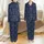 Bridal Party Satin Pajama Set: Cheers Script & Heart Pattern - Monogram Camisole Sleepwear Satin Short-Sleeve Pajamas Set - 1