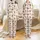 Women's Whimsical Gingerbread Man & Hot Cocoa Festive Poly-Spandex Sleep Set Satin Pajamas Set - 1