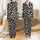 Custom Pet Lover Photo Face All-Over Print Soft Milk Silk Sleep Set Satin Pajamas Set - 1