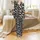 Custom Pet Lover Photo Face All-Over Print Soft Milk Silk Sleep Set Satin Pajamas Set - 2