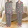 Women's Indian Block Print Sleep Set: Fuchsia Lotus & Olive Vine on Teal Cotton Loungewear Satin Pajamas Set - 1