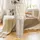 Bridesmaid & Bridal Party Personalized Champagne Ring Pattern Satin Sleep Set Satin Pajamas Set - 3