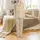 Women's Western Pajama Set: Vintage Galloping Horses & Desert Cactus Art - Poly-Spandex Comfort Satin Pajamas Set - 2