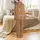 Italian Greyhound Owner's Digital Pattern: Easy Stylized Dog Pajamas M & L - PDF A4 Letter Poster Guide Satin Pajamas Set - 3