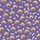 Personalized Pet Lover's Pajamas: Custom Golden Labrador Photo & Paw Print on Purple Polyester Pajamas Set Satin Pajamas Set - 4