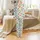Adults' Playful Dinosaur: Vibrant Cartoon All-Over Print Satin Pajamas Set - 2