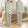 Personalized Family & Kids Classic Christmas Tree, Berry & Light Pattern Red Velvet Pajama Set Satin Pajamas Set - 1
