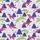 Italian Greyhound Lover Pajamas: Vibrant Sighthound Mountain Peak Art Print Satin Pajamas Set - 4