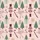 Coquette Christmas Pajamas: Pink Nutcracker Ballerina & Bows Satin Sleepwear Set Satin Pajamas Set - 4