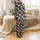 Silky Satin Dog Pajamas: Golden Retriever Puppy Pattern, - 3