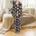 Silky Satin Dog Pajamas: Golden Retriever Puppy Pattern, - 2