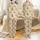 Toddlers & Kids Forest Friends: Hand-Drawn Woodland Animal Bamboo Viscose 2pc Sleep Set Satin Pajamas Set - 1