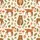 Toddlers & Kids Forest Friends: Hand-Drawn Woodland Animal Bamboo Viscose 2pc Sleep Set Satin Pajamas Set - 4
