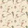 Family Ski Vacation Pajama Pants: Apres Ski Print with Hand-Drawn Skiers & Martini Snowflakes Satin Pajamas Set - 4