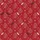 Women's Personalized Elegant Red Christmas Bauble & Starburst Satin Long Sleepwear Set Satin Pajamas Set - 4