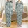 Vizsla Large Dog Fleece Pajamas: Playful Panda Bamboo Pattern - Snug Winter Comfort Satin Pajamas Set - 1