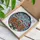 Holiday Enthusiasts' Tiffany Style Stained Glass Gingerbread Men Christmas Mosaic Candy Canes Holly Snowflakes Stained Glass Suncatcher - F09Jz4jljL
