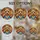 Yorkie Owners' Edge-to-Edge Tiffany Stained Glass Yorkie Head Mosaic Amber Blue Red Cream Stained Glass Suncatcher - XGoJxvGx0b