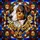 Dog Lovers' Tiffany Style Stained Glass Dog Portrait Jewel Tone Geometric Mosaic Art Stained Glass Suncatcher - 5