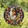 Dog Lovers' Tiffany Style Stained Glass Dog Portrait Jewel Tone Geometric Mosaic Art Stained Glass Suncatcher - tGkCMDxT4c