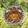 Halloween Art Lovers' Glowing Stained Glass Jack-o'-Lantern Skulls Autumn Mosaic Jewel Tones Stained Glass Suncatcher - 1