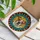 Dog Lovers' Intricate Stained Glass Pit Bull Bulldog Head Fiery Sunburst Mosaic Art Stained Glass Suncatcher - JfvPcC_kE8