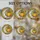 Autumn Lovers' Tiffany Stained Glass Crescent Moon Pumpkin Harvest Mosaic Design Stained Glass Suncatcher - 4