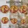 Witchcore Aesthetic Lovers Stained Glass Witch Profile Autumnal Pumpkin Jewel Tones Tiffany Art Stained Glass Suncatcher - 4
