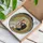 Wedding Celebrants' Tiffany Style Stained Glass Bride & Groom Amber Blue Rose Ornate Mosaic Stained Glass Suncatcher - 6ggyNAzdGN