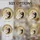 Wedding Celebrants' Tiffany Style Stained Glass Bride & Groom Amber Blue Rose Ornate Mosaic Stained Glass Suncatcher - ZHALKdu6ol