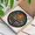 Book Lovers' Tiffany Stained Glass Stacked Books Candle Cosmic Jewel Tone Art Stained Glass Suncatcher - 3