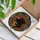 Cat Art Enthusiasts Opulent Black Cat Ruby Armchair Wine Jewel-Toned Stained Glass Mosaic Stained Glass Suncatcher - 79Uz4LEZXs