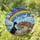 Dog Lovers' Stained Glass Angelic Rottweiler Rainbow Celestial Floral Mosaic Stained Glass Suncatcher - T7Ov7wu1YD