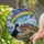 Dog Lovers' Stained Glass Angelic Rottweiler Rainbow Celestial Floral Mosaic Stained Glass Suncatcher - b8EjDTfw8k