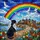 Dog Lovers' Stained Glass Angelic Rottweiler Rainbow Celestial Floral Mosaic Stained Glass Suncatcher - 5