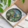 Nature Lovers' Vibrant Bluebird Dogwood Floral Tiffany Stained Glass Spring Mosaic Stained Glass Suncatcher - 3