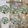 Nature Lovers' Vibrant Bluebird Dogwood Floral Tiffany Stained Glass Spring Mosaic Stained Glass Suncatcher - 4