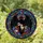 Gothic Art Lovers' Tiffany-Style Mothman & Siamese Cat Celestial Stained Glass Jewel Tones Stained Glass Suncatcher - DWqRRMd_m7