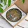 Reading Enthusiasts' Tiffany Stained Glass Bookworm & Dog Jewel Tone Mosaic Teal Gold Rose Pink Stained Glass Suncatcher - 3