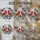 Winter Nature & Art Enthusiasts' Tiffany Stained Glass Cardinals Holly Berries Evergreen Jewel Tones Mosaic Stained Glass Suncatcher - L3nzvVzQ_v