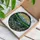 Nature Lovers' Vibrant Tiffany Stained Glass Mountain Peaks Wildflower Mosaic Jewel Tones Stained Glass Suncatcher - 3