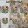 Art Lovers' Edge-to-Edge Stained Glass Red Purple Yellow Blue Jewel Tone Floral Mosaic Stained Glass Suncatcher - 4