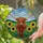 Nature Art Lovers' Majestic Highland Cow Golden Sunflowers Stained Glass Jewel Tones Design Stained Glass Suncatcher - 2